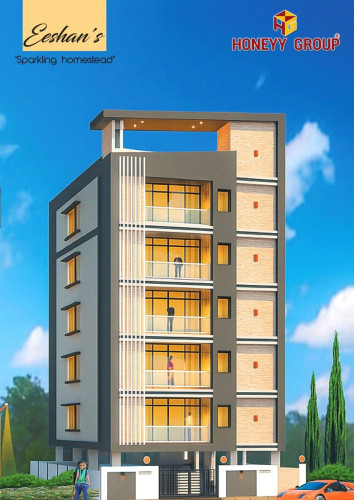 EESHAN's project details - MVP Colony